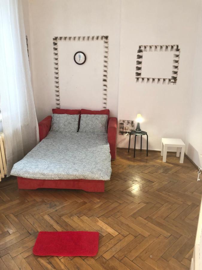 Apartment Pokoj 11c Krakau